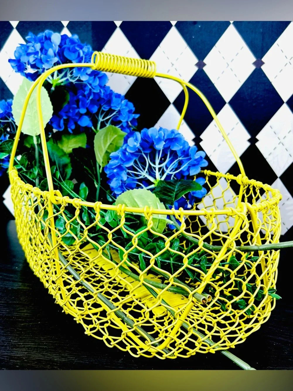 Crate&Barrel bright cheerful